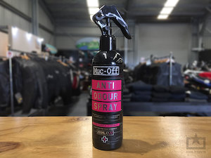 Muc-Off Anti-Odour Spray - Colton's Motor Vehicle Company LtdColton's Motor Vehicle Company