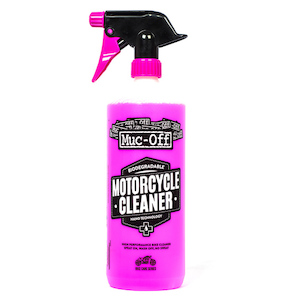 Muc-Off Motorcycle Cleaner - 1 litre - Colton's Motor Vehicle Company LtdColton'…