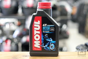 Motul 4T 3000 Plus 20w50 Oil - Colton's Motor Vehicle Company LtdColton's Motor …