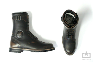 Stylmartin Rocket Cafe Racer Boots - Colton's Motor Vehicle Company LtdColton's …