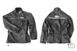 Oxford Rain Seal All Weather Over Jacket - Colton's Motor Vehicle Company LtdCol…