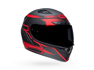 Bell Qualifier DLX MIPS Raiser Helmet - Red - Colton's Motor Vehicle Company Ltd…