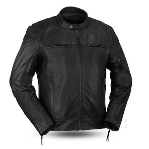 Motorcycle or scooter: First Manufacturing Top Performer Jacket - Colton's Motor Vehicle Company LtdColton's Motor Vehicle Company