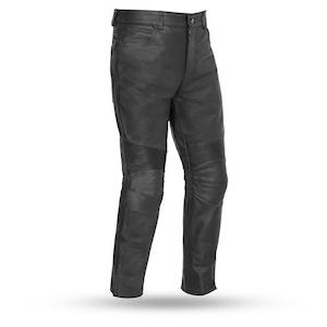 First Manufacturing Smarty Leather Pant - Colton's Motor Vehicle Company LtdColt…