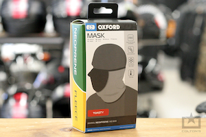 Oxford Neoprene Mask - Toasty - Colton's Motor Vehicle Company LtdColton's Motor…