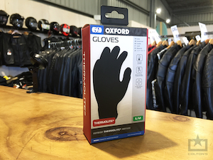 Oxford Thermolite inner glove - Colton's Motor Vehicle Company LtdColton's Motor…