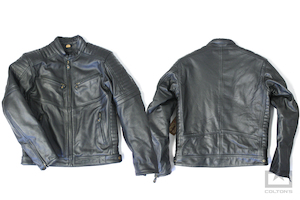 RST 1836 Interstate IV Leather Jacket - Colton's Motor Vehicle Company LtdColton…