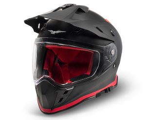 Moto Guzzi Adventure Helmet - Colton's Motor Vehicle Company LtdColton's Motor V…