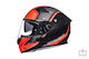 MT Helmets KRE SV Momentum Matt Black/Titanium/Tense Red - Colton's Motor Vehicl…