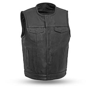 First Manufacturing Highside Vest - Colton's Motor Vehicle Company LtdColton's M…