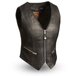 First Manufacturing Montana Vest - Colton's Motor Vehicle Company LtdColton's Mo…