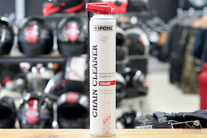 Motorcycle or scooter: IPONE Chain Cleaner - Colton's Motor Vehicle Company LtdColton's Motor Vehicle Company