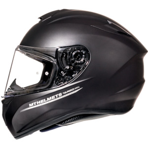 MT Helmet Targo - Matt Black - Colton's Motor Vehicle Company LtdColton's Motor …