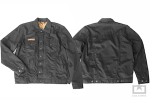 Resurgence Bad Boy Jacket - Colton's Motor Vehicle Company LtdColton's Motor Vehicle Company