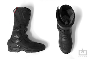 RST Adventure II Waterproof Boot - Colton's Motor Vehicle Company LtdColton's Mo…