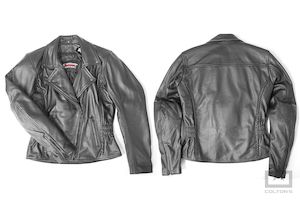 Cnell Bikers Gear Leather Jacket - Colton's Motor Vehicle Company LtdColton's Mo…