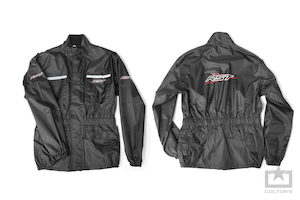 RST Rain 1815 Wet Weather Jacket - Colton's Motor Vehicle Company LtdColton's Mo…