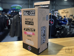 Muc-Off Bottle For Life Bundle - Colton's Motor Vehicle Company LtdColton's Moto…