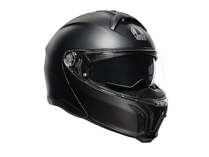 AGV Tourmodular Helmet - Matt Black - Colton's Motor Vehicle Company LtdColton's…