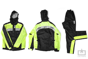 Givi Prime Rain Suit - Colton's Motor Vehicle Company LtdColton's Motor Vehicle Company