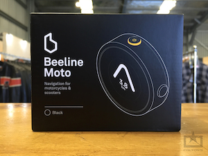 Beeline Moto Navigation System in Black - Colton's Motor Vehicle Company LtdColt…