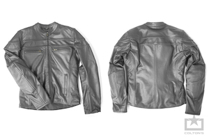 Cnell Bikers Gear Leather Jacket - Colton's Motor Vehicle Company LtdColton's Mo…