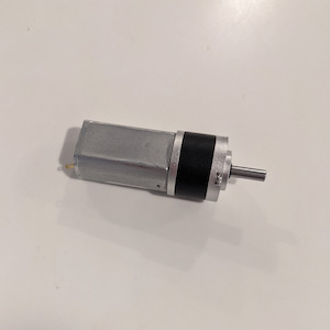 22mm Brushed Gearmotor - 12V 750RPM