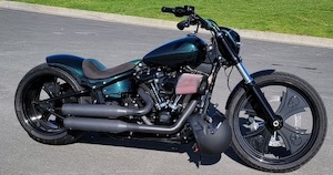 Harley Davidson Custom