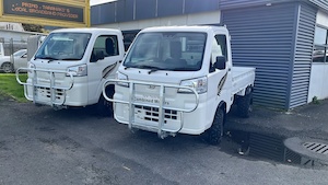 Daihatsu Hijet 2022