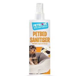 Petslove, Natural Pet Bed Sanitiser, 250ml