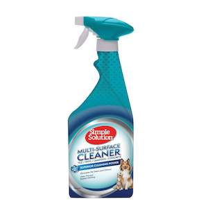 Simple Solution Multi-surface Cleaner 750ml