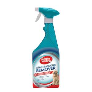 Simple Solution Dog Stain & Odour Remover 750ml