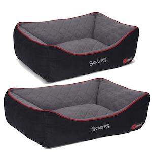 Pet: Scruffs Thermal Box Bed