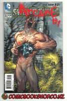 Swamp Thing Vol 5 23.1: Arcane (Forever Evil)