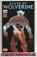 Death of Wolverine 1