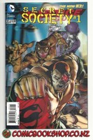 Justice League 23.4: Secret Society (Forever Evil)