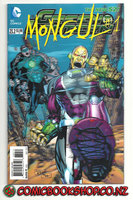 Green Lantern 23.2: Mongul (Forever Evil)