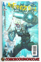 Batman: The Dark Knight Vol 2 23.2: Mr. Freeze (Forever Evil)