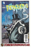 Batman Vol 2 23.3: The Penguin (Forever Evil)