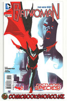 Batwoman Vol 1 32