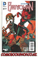 Batwoman Vol 1 33