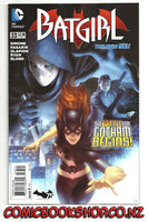 Adult, community, and other education: Batgirl Vol 4 33