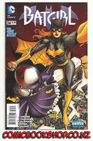 Adult, community, and other education: Batgirl Vol 4 34