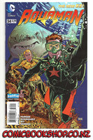 Adult, community, and other education: Aquaman Vol 5 34