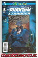 Trinity of Sin: The Phantom Stranger: Futures End 1