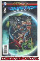 Justice League: Futures End 1