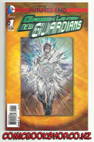 Adult, community, and other education: Green Lantern: New Guardians: Futures End 1