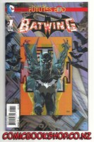 Adult, community, and other education: Batwing: Futures End 1