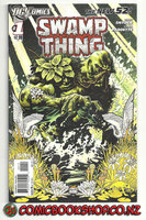 Swamp Thing Vol 5 1