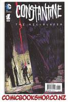 Constantine: The Hellblazer 1